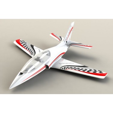 EDF VIPER JET MIT MOTOR, Tomahawk Design