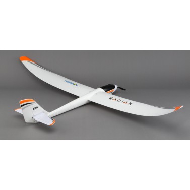 RADIAN 2000mm BNF BASIC, E-flite
