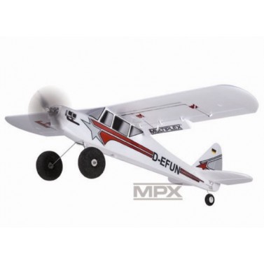 RR FUNCUB MIT HIMAX C 3516-0840, Multiplex
