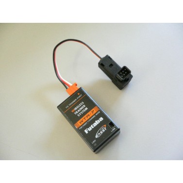 WTR-7 WIRELESS TRAINER SYSTEM, Futaba