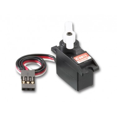 MICRO SERVO C0915 1.9kg, Thunder Tiger