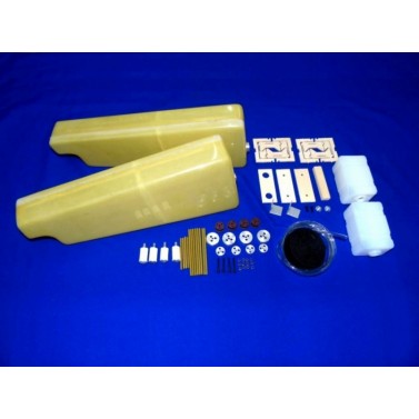 SUKHOI SU-27 UB / SU-30 TANK SET