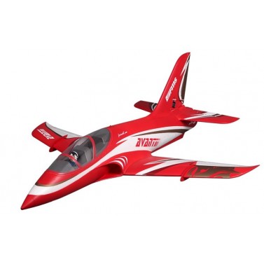 AVANTI RED IMPELLER-JET, Spw.900mm PNP, FMS/Sebart