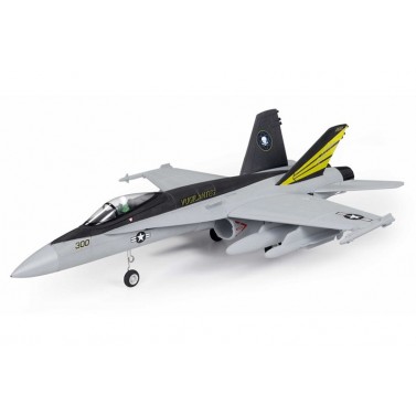 F-18, 64mm IMPELLER-JET, SPW.670mm PNP, FMS Models