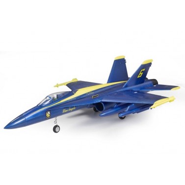F-18, 64mm IMPELLER-JET, SPW.670mm PNP, FMS Models