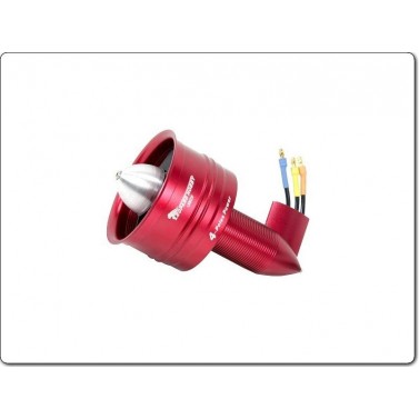 IMPELLER L90EFD-8B1-9S MIT MOTOR, Leopard