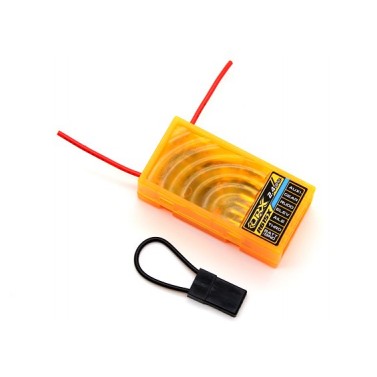 ORANGE EMPFÄNGER R615X DSMX/DSM2 6CH FÜR SPEKTRUM