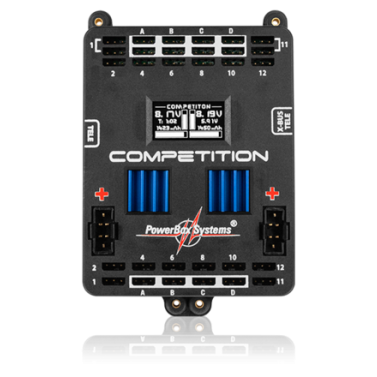 PowerBox Competition, PowerBox Systems
