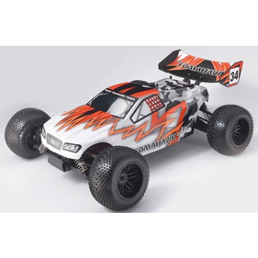 TOMAHAWK ST TRUGGY 2.4GHz 4WD RTR, Thunder Tiger