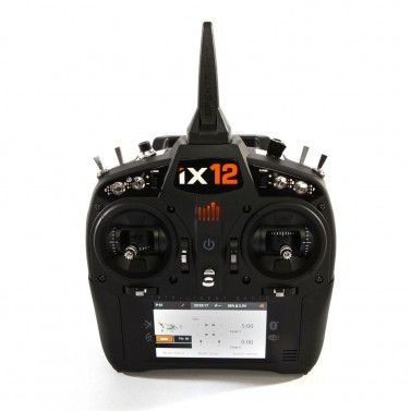 SPEKTRUM iX12 DSMX MIT EMPFÄNGER AR9030T