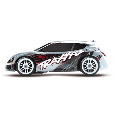 RALLY VXL 4WD 1:16 2.4GHz GRAU RTR, Traxxas