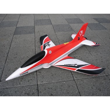 STINGER 64 SPORT JET ROT PNP, Chinahobbyline