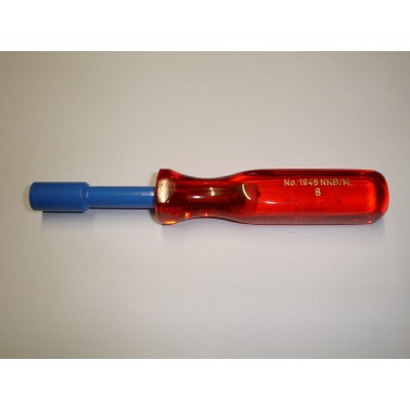 KERZENSCHLÜSSEL VANADIUM-EXTRA, BlueTigerLine