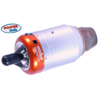 BOOSTER 130 TURBINE / evoJet