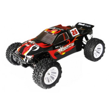 X-ALLO MONSTER TRUCK 1:10 4WD RTR, Black Magic
