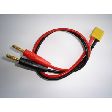 LADEKABEL FLIGHTMAX XT60, Chinahobbyline