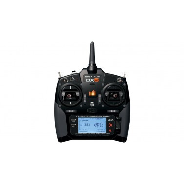 DX6 DSMX EINZELSENDER 2.4GHz, Spektrum