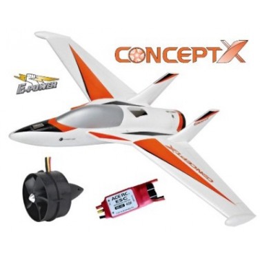 CONCEPT X IMPELLER JET EPO ARTF, Thunder Tiger