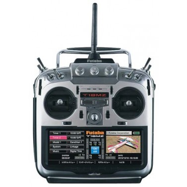 T18MZ 2.4GHz FASST INKL.R7008SB, Futaba