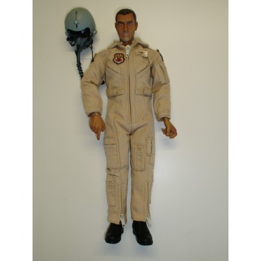 JET PILOT 1:6 GEORGE C.