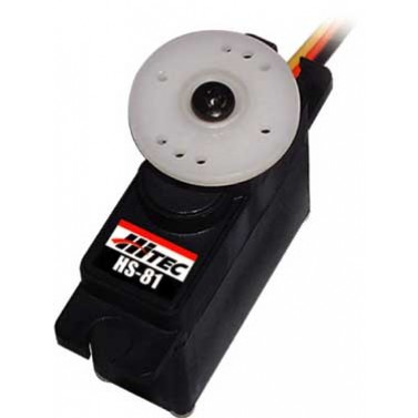 SERVO HS-81, Hitec