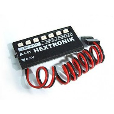 AKKUWÄCHTER HEXTRONIK, Chinahobbyline