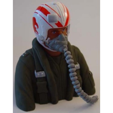 TOP GUN JET PILOT 1:8, MGA Pilots