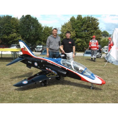 BAe Hawk Mk66 1:3.5, Tomahawk Design