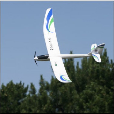 RADIAN RTF, Parkzone