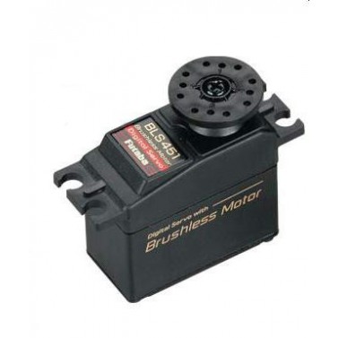 SERVO BLS 451 DIGITAL BRUSHLESS, Futaba