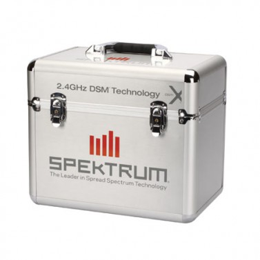 SINGLE STAND-UP TX CASE, Spektrum