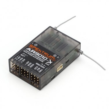 EMPFÄNGER AR9010 DSMX 2.4GHz, Spektrum