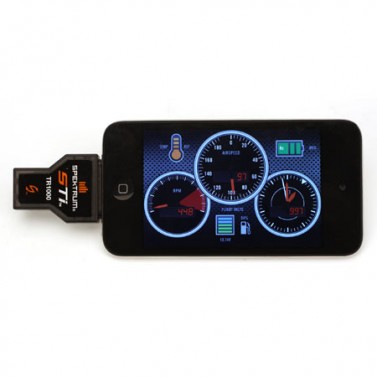 STI TELEMETRY INTERFACE, Spektrum