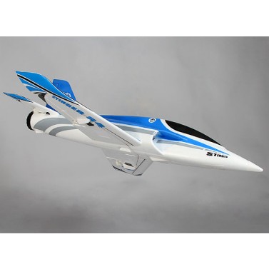 STINGER 64 SPORT JET BLAU PNP, Chinahobbyline
