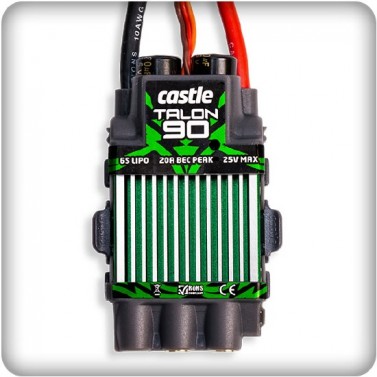 CASTLE CREATIONS TALON 90 REGLER
