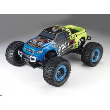 MTA4 S50 SLEDGE HAMMER 1:8 RTR, Thunder Tiger