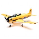 T-28 TROJAN 1.1m BNF Basic with AS3X and SAFE Select, E-flite