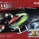T-REX 450L DOMINATOR SUPER COMBO (6S), Align