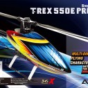 T-REX 550E PRO DFC SUPER COMBO, Align