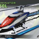 T-REX 550L DOMINATOR SUPER COMBO, Align