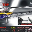 T-REX 700L TOP DOMINATOR SUPER COMBO, Align
