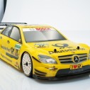 S10 BLAST TC MERCEDES BENZ DTM 1:10 RTR, LRP