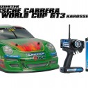 S10 BLAST TC PORSCHE 911 GT3 CUP 1:10 RTR, LRP