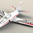 EDF VIPER JET MIT MOTOR, Tomahawk Design
