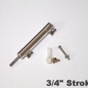 LIGHTWEIGHT GEARDOOR CYLINDER 19mm STROKE