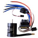 BlackMagic Antriens-Set Motor 5T 3250kv Regler 50A 1:10 / 1:8