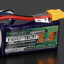 TURNIGY NANO-TECH 1300mAh 3S 45-90C,Chinahobbyline