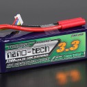 TURNIGY NANOTECH 3300mAh 4S 65-130C,Chinahobbyline