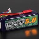 TURNIGY NANO-TECH 5000mAh 6S 65C, Chinahobbyline