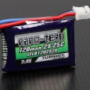 TURNIGY NANO-TECH 120mAh 2S 25C, Chinahobbyline